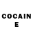 Cocaine Columbia He exclaimed